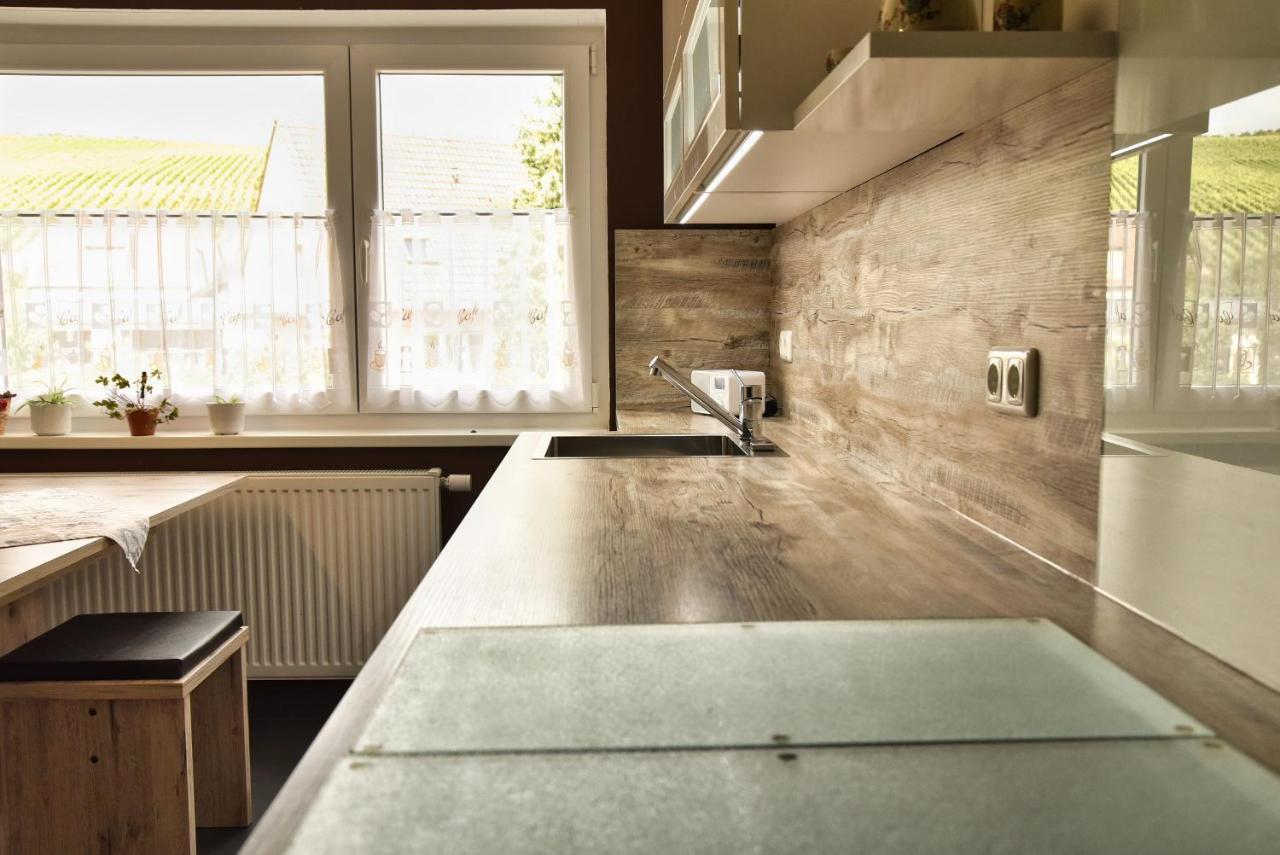Ferienwohnung Landsknecht Volkach Exteriör bild