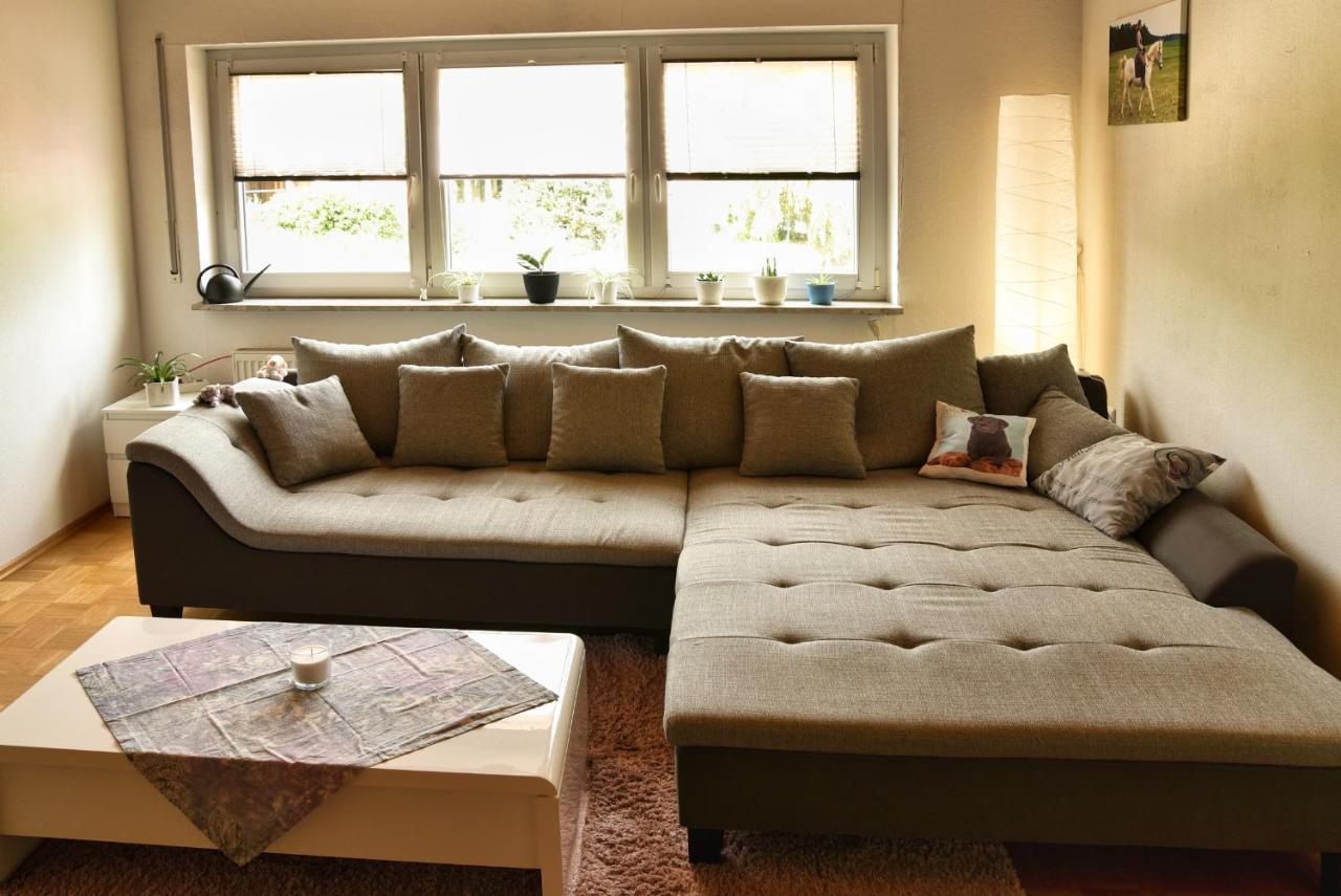 Ferienwohnung Landsknecht Volkach Exteriör bild