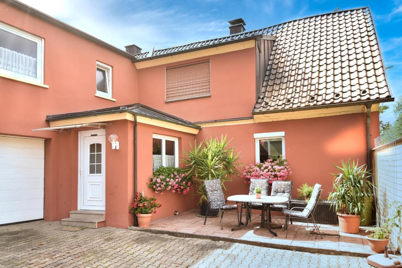 Ferienwohnung Landsknecht Volkach Exteriör bild