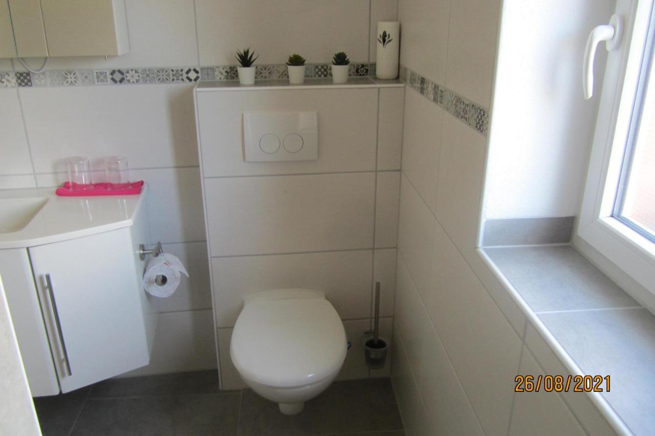 Ferienwohnung Landsknecht Volkach Exteriör bild